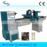 2015 Hot Sale Cnc Wood Lathe Machine Cnc Router Machine