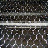 Galvanized Hexagonal Wire Mesh