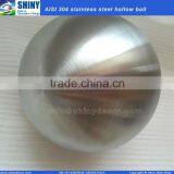 6inch Stainless Steel Hollow Ball Brushed