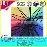 Rain Umbrella 16 Panels With Rain Drop Led Flash Handle Made by Chinese Umbrella Manufacturer Has Cheap Price thumbnail-6