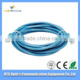 high quality 23AWG utp Cat6 copper network Patch Cord Lan Cable/1m cat6 patch cord for broadband connection
