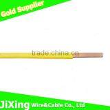 Green/Yellow Single Core Earthing Cable thumbnail-1