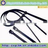 Manufacturer Direct Sell Self Locked Cable Tie Flexible Cable Ties thumbnail-1