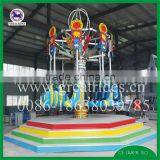 Outdoor Thrill Amusement Rides Airborne Shot for Sale thumbnail-6