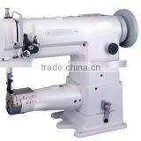Double Needle Short Long Arm Sewing Machine