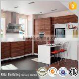 Melamine Kitchen Cabinets, Mfc Built-in Kitchen