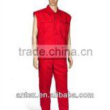 Unisex Cotton Vest thumbnail-1