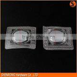 Most Popular Strong Magnet Sewing PVC Magnet Button With Plastic Covered and Waterproof for Fabric & Clothing thumbnail-2