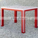 Modular Homes Acrylic Dining Table and Chairs,solid Surface Coffee Table thumbnail-6