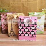 Paper Bag Plant Popular 2016 Hot Sell Various Kraft Paper Gift Bag Printing for Birthday thumbnail-2