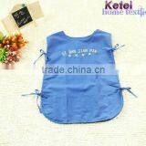 Polyester Checker's Sleeveless Work Vest thumbnail-1