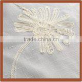 2016 Popular Luxury Curtains Drapes Embroidery Curtain Deisgn /Blackout Curtain Fabric thumbnail-6