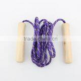 Cheap Cotton And Rubber Skipping Rope thumbnail-1