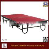 Wedding Backdrop Decoration Portable Platform Stage Flexible Stage