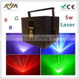 High power outdoor advertising laser projector ,full color laser show system,laser stage light for event