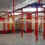 Horizontal Powder Coating Line for Aluminum Profiles thumbnail-3