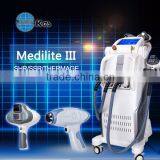 Skin Tightening Shr Mini Portable Laser Hair Removal Machine thumbnail-1