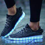 Hot-Sale New Design LED Shoes With 7 LED Color for Men thumbnail-1