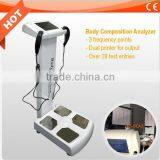 Weight Loss Professional Body Composition Analyzer for Sale