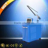 1064 nm 532nm nd Yag Laser Hair Removal Tattoo Removal Machine Price thumbnail-2