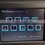 Ulnar Humeral Epicondylitis Shock Wave Therapy Equipment Treatment SW9 Apparatus thumbnail-3