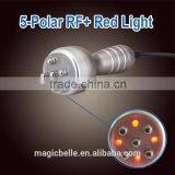 CE Certificated 5 in 1Vacuum Cavitation Body Slimming Machine RF Wrinkle-Removal Machine Skin Beauty Machine for Home Use thumbnail-4