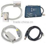 2016 New Product Big Color LCD 24 Hours SpO2 Ambulatory Monitoring ABPM System thumbnail-3