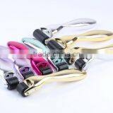 2015 Newest Golden Body Roller Micro Needle Titanium Derma Roller On Big Sales - L008 thumbnail-1