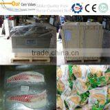 Double Chamber Fish Vacuum Package Machine/fish Vacuum Packing Machine