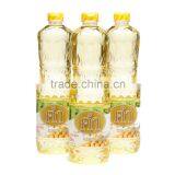 Thai Soybean oil 1,2,5 Liter Bottles, TIN, Jerry Can