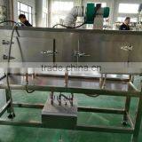PVC Sleeve Label Steam Shrink Tunnel China Factory Price