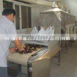 Industrial Tunnel Type Microwave Mushroom/shiitake Dryer and Dehydrator Machine for Sale thumbnail-2