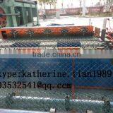 Full Automatic Chain Link Fence Machine