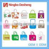 Promotion Expandable Fabric Non Woven Shopping Bags thumbnail-6
