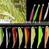 Hand Poured Lure Worm thumbnail-1