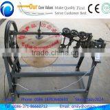 Electric Automatic Small Rice Straw Rope Making Machine thumbnail-4