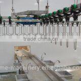 Live Chicken Slaughter Poultry Killing And Bleeding And Processing Automatic Conveying System of Poultry Slaughter Line thumbnail-1