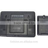 Digital Weather Station Table Clock With 2 Remote Sensors/Wireless Weather Station Clock thumbnail-4
