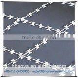 Razor Barbed Wire Mesh/ Razor Barbed Wire thumbnail-3
