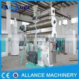 alfalfa hay pellet machine / fish feed pellet mill with feed formulation