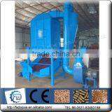 Reverse-flow Cooler and Separator With CE