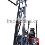 CPD 1.5 TON Mini 4 Wheel AC Motor Mini Electric Forklift, Small Battery Forklift