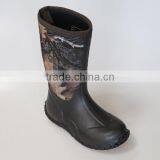 Handle Camo Neoprene Waterproof Boots thumbnail-4