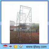 Many Sizes Steel Reliable Frame Scaffolding thumbnail-3
