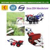 China New Made Paddy Rice Harvester for Sale, Cheap Good Quality Rice Reaper for Walking Tractors With Price of Rice Harvester ! thumbnail-3