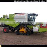 Agriculture Machinery Rubber Track/ Harvester Rubber Tracks Manufacturer /Rubber Track Size 920*152.4 thumbnail-1