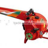 60cc Mini Petrol/gasoline Leaf Vacuum Blower EB5800 thumbnail-2
