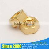 China Supplier Brass Hex Thin Nut thumbnail-6