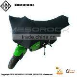6 Years Experience in Production High Stretch Spandex Motorcycle Half Cover thumbnail-1
