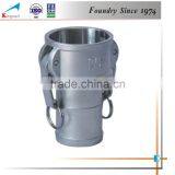 Hot Wholesales Products High Quality Cast Stainless Steel Cam Lock Fittings thumbnail-4